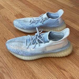 Yeezy Boost 350 V2 Cloud White